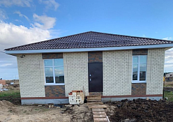 Дом, 1-этажный, 120 м², 10 соток