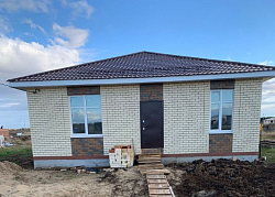 Дом, 1-этажный, 120 м², 10 соток