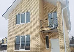 Коттедж, 2-этажный, 140 м², 5 соток