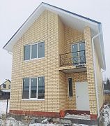 Коттедж, 2-этажный, 140 м², 5 соток