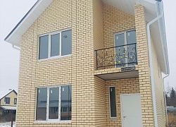 Коттедж, 2-этажный, 140 м², 5 соток