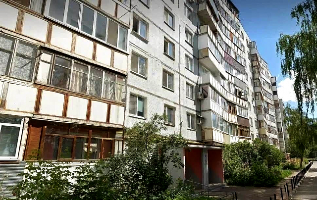 Квартира-студия, 22 кв м,, Казань, Академика Завойского, д. 8