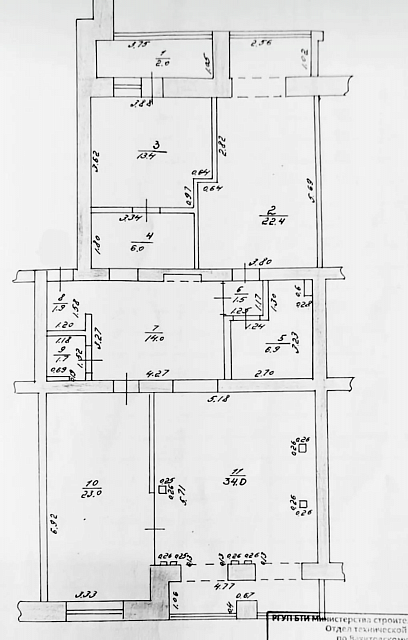 Квартира, 3-комнатная,130 м², Казань, Лейтенанта Шмидта, 8
