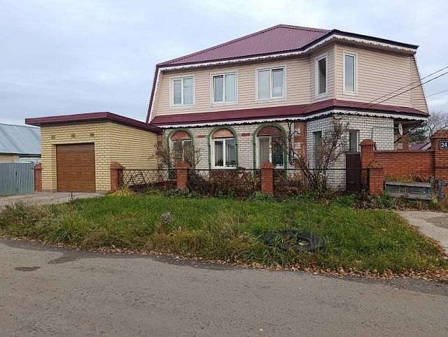 Дом, 2-этажный, 220 м², 10 соток