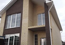 Коттедж, 2-этажный, 160 м², 5 соток