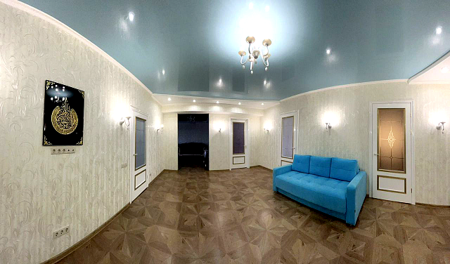 Квартира 4-комнатная, 200 кв. м, в Казани, ул. Аланлык, 47