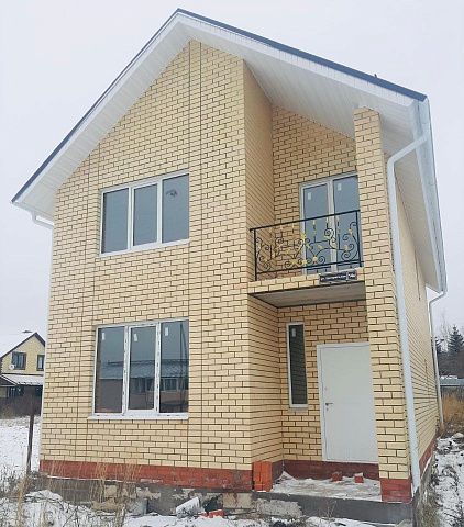 Коттедж, 2-этажный, 140 м², 5 соток