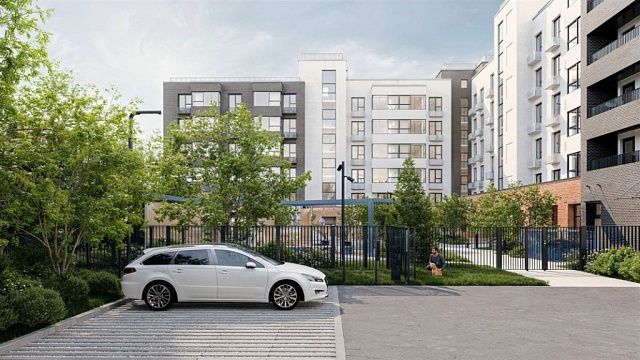 ЖК "Авторы на Годовикова"