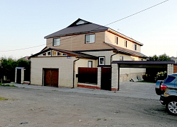 Коттедж, 2-этажный, 427 м², 9 соток