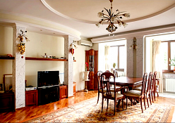 Квартира, 3-комнатная,130 м², Казань, Лейтенанта Шмидта, 8