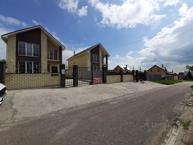 Коттедж, 2-этажный, 160 м², 5 соток
