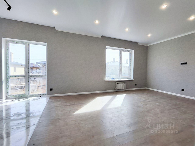 Коттедж, 1-этажный, 125 м², 7.5 соток