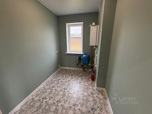Коттедж, 1-этажный, 135 м², 8 соток