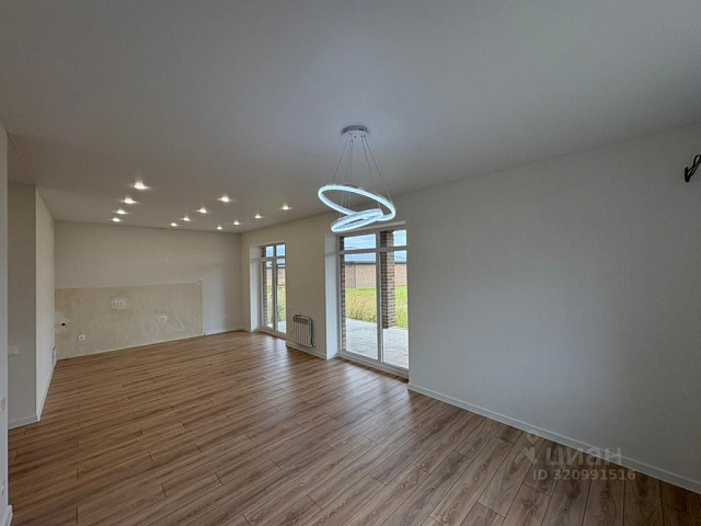 Коттедж, 1-этажный, 135 м², 8 соток