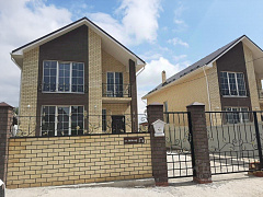 Коттедж, 2-этажный, 160 м², 5 соток