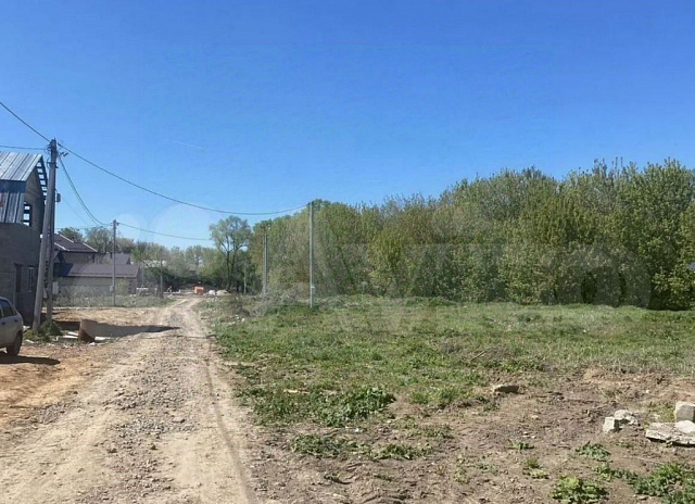 Участок, 8 соток в селе Песчаные Ковали