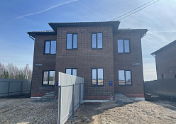 Таунхаус, 2-этажный, 100 м², 3.5 соток