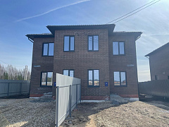 Таунхаус, 2-этажный, 100 м², 3.5 соток