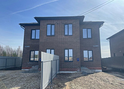 Таунхаус, 2-этажный, 100 м², 3.5 соток