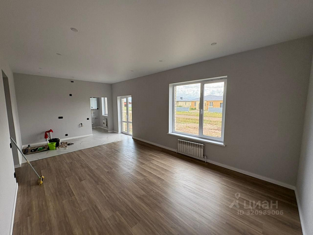 Коттедж, 1-этажный, 125 м², 7.5 соток