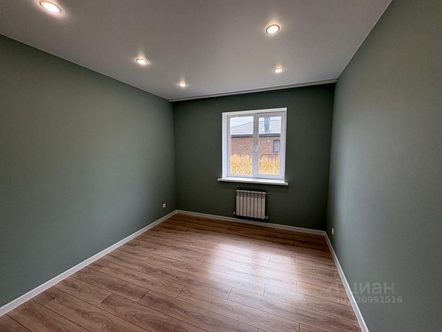 Коттедж, 1-этажный, 135 м², 8 соток
