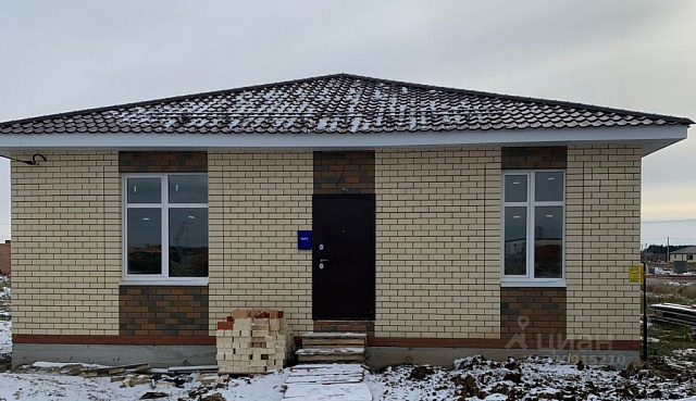Дом, 1-этажный, 120 м², 10 соток