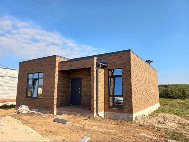 Коттедж, 1-этажный, 125 м², 7.5 соток