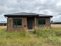 Коттедж, 1-этажный, 135 м², 8 соток