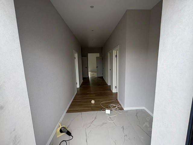 Коттедж, 1-этажный, 125 м², 7.5 соток