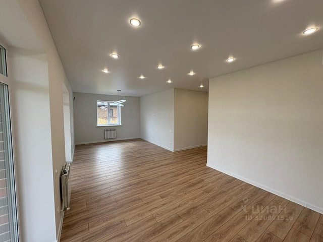 Коттедж, 1-этажный, 135 м², 8 соток