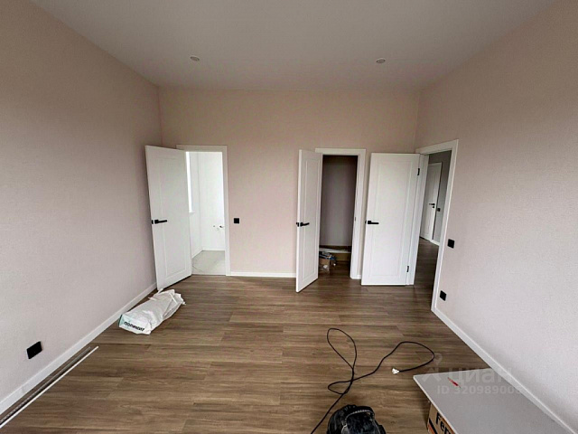 Коттедж, 1-этажный, 125 м², 7.5 соток