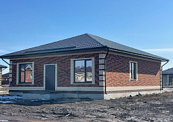 Коттедж, 1-этажный, 115 м², 8 соток