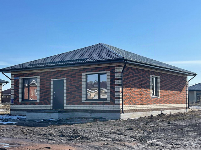 Коттедж, 1-этажный, 115 м², 8 соток