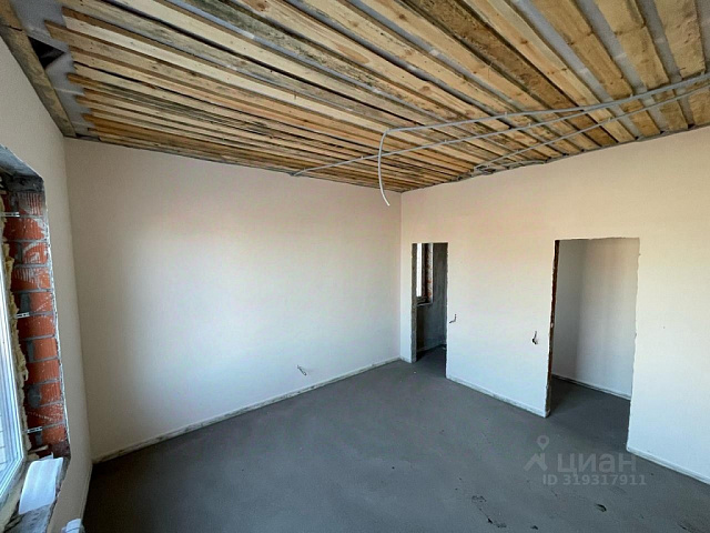 Коттедж, 1-этажный, 115 м², 8 соток