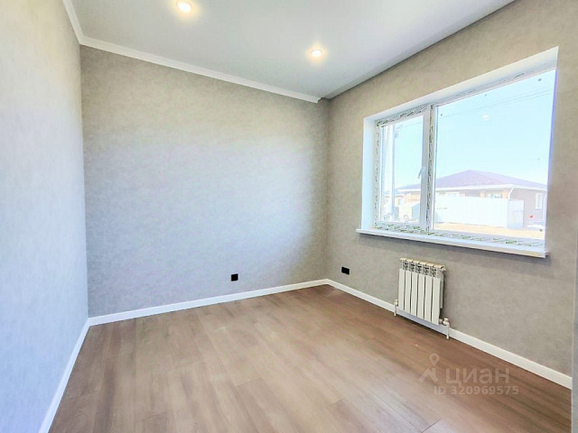 Коттедж, 1-этажный, 125 м², 7.5 соток
