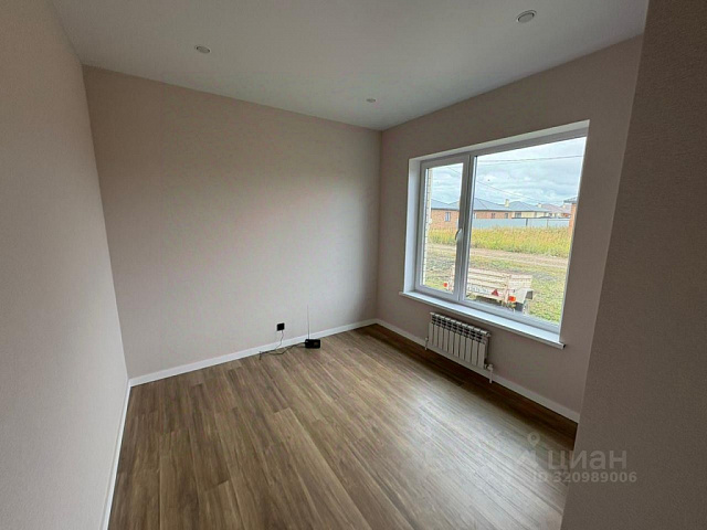 Коттедж, 1-этажный, 125 м², 7.5 соток