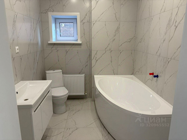 Таунхаус, 2-этажный, 100 м², 3.5 соток