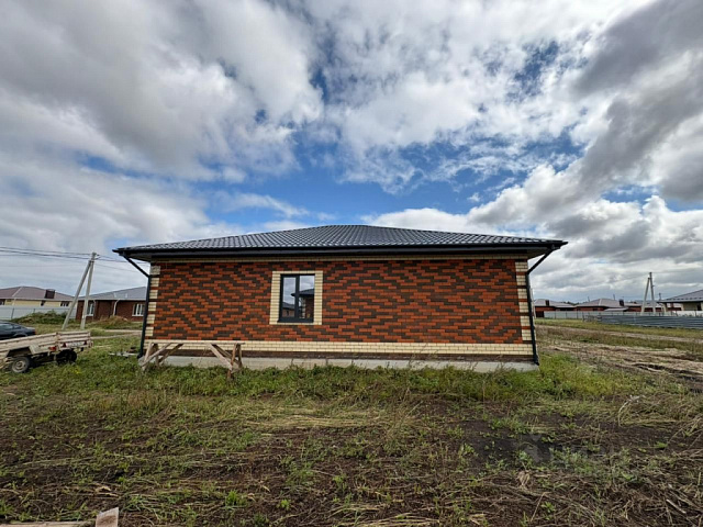 Коттедж, 1-этажный, 125 м², 7.5 соток