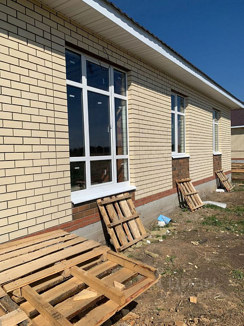Дом, 1-этажный, 120 м², 10 соток